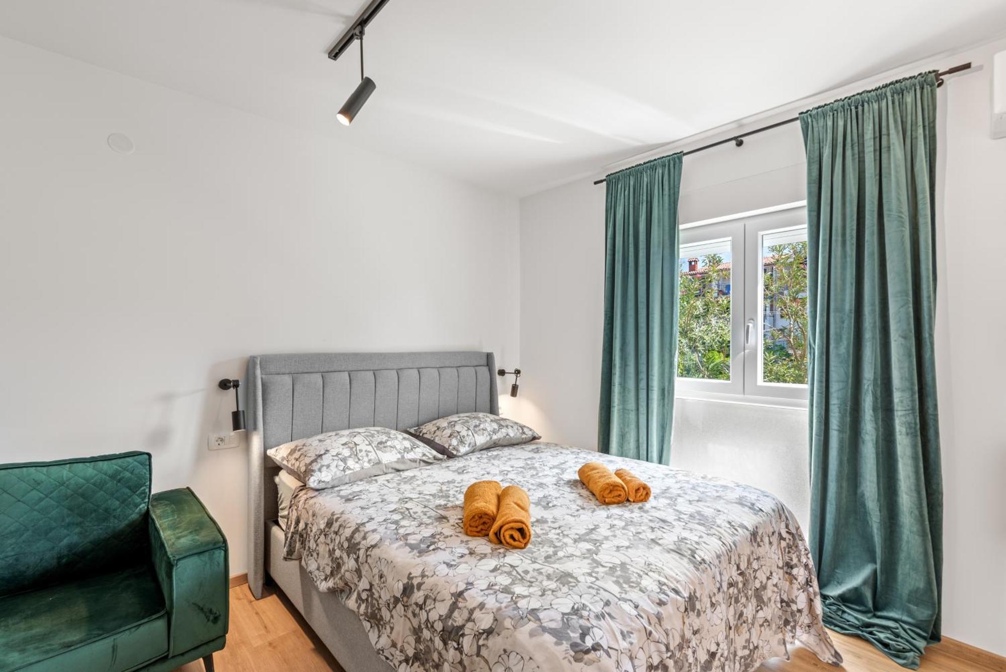 Kala Premium Studio Porec Exterior photo