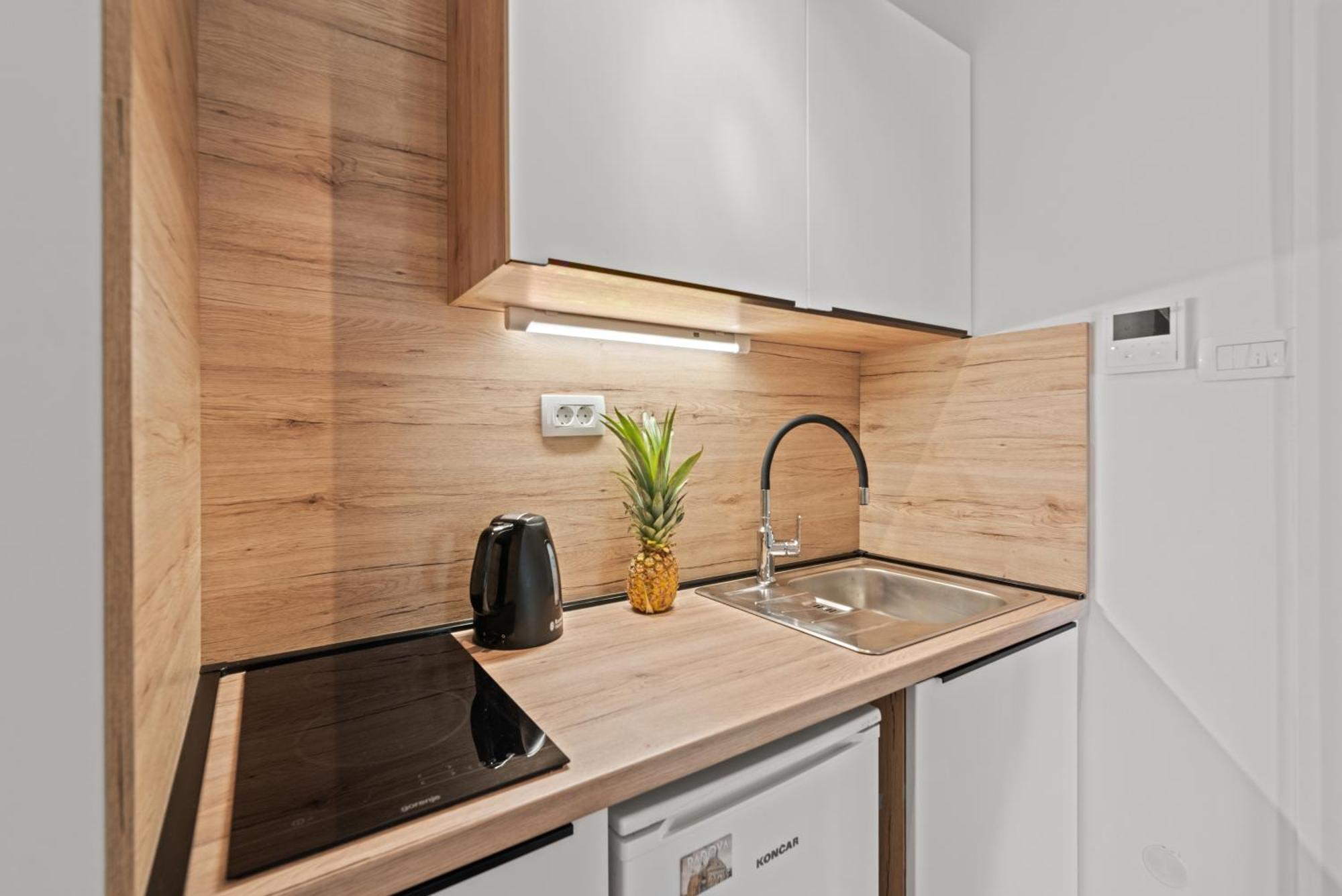 Kala Premium Studio Porec Exterior photo