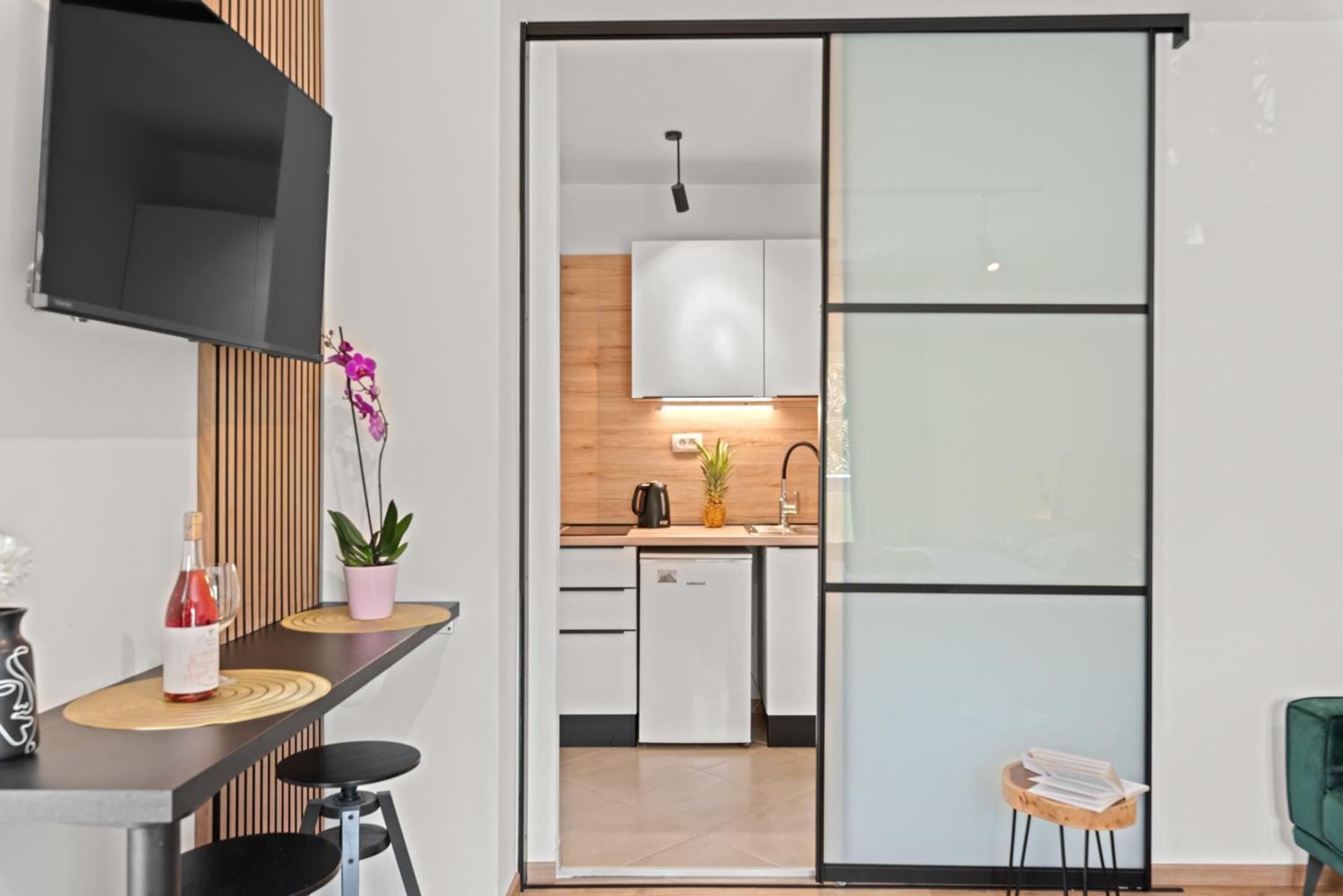 Kala Premium Studio Apartment Porec Exterior photo