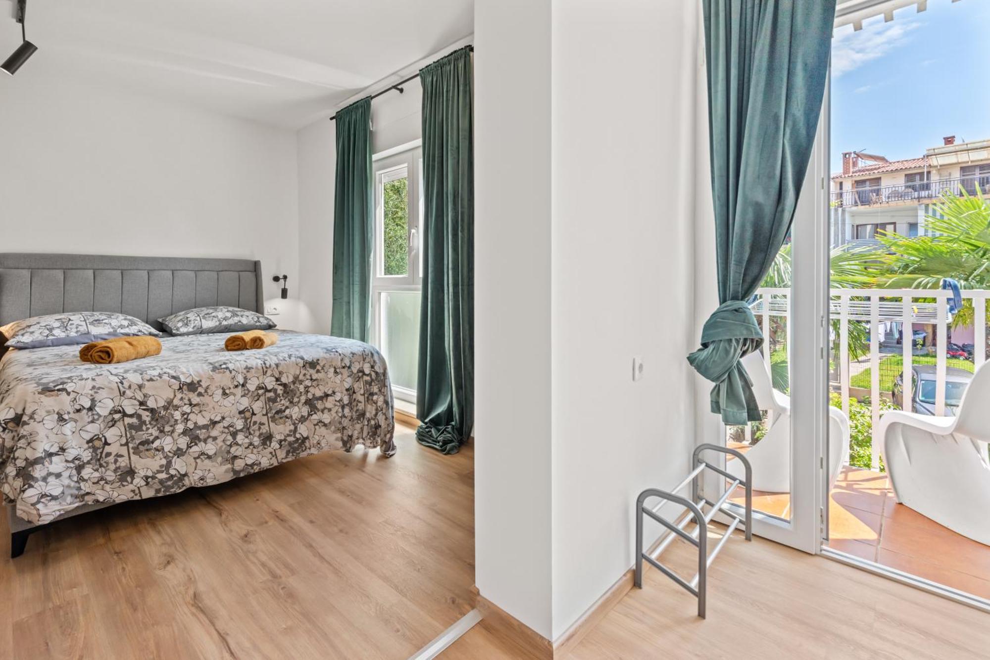 Kala Premium Studio Porec Exterior photo
