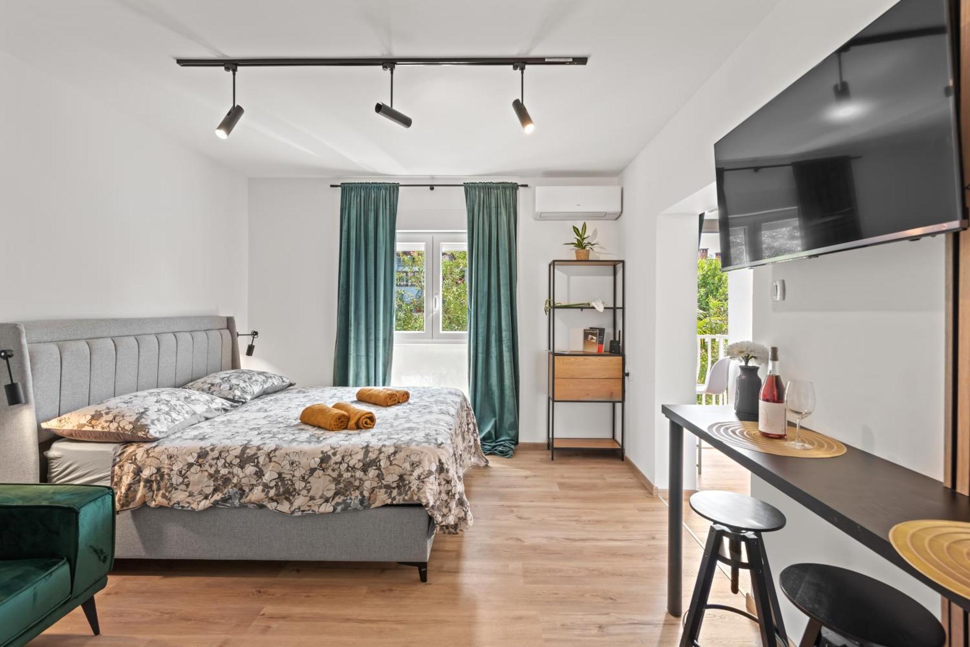 Kala Premium Studio Porec Exterior photo