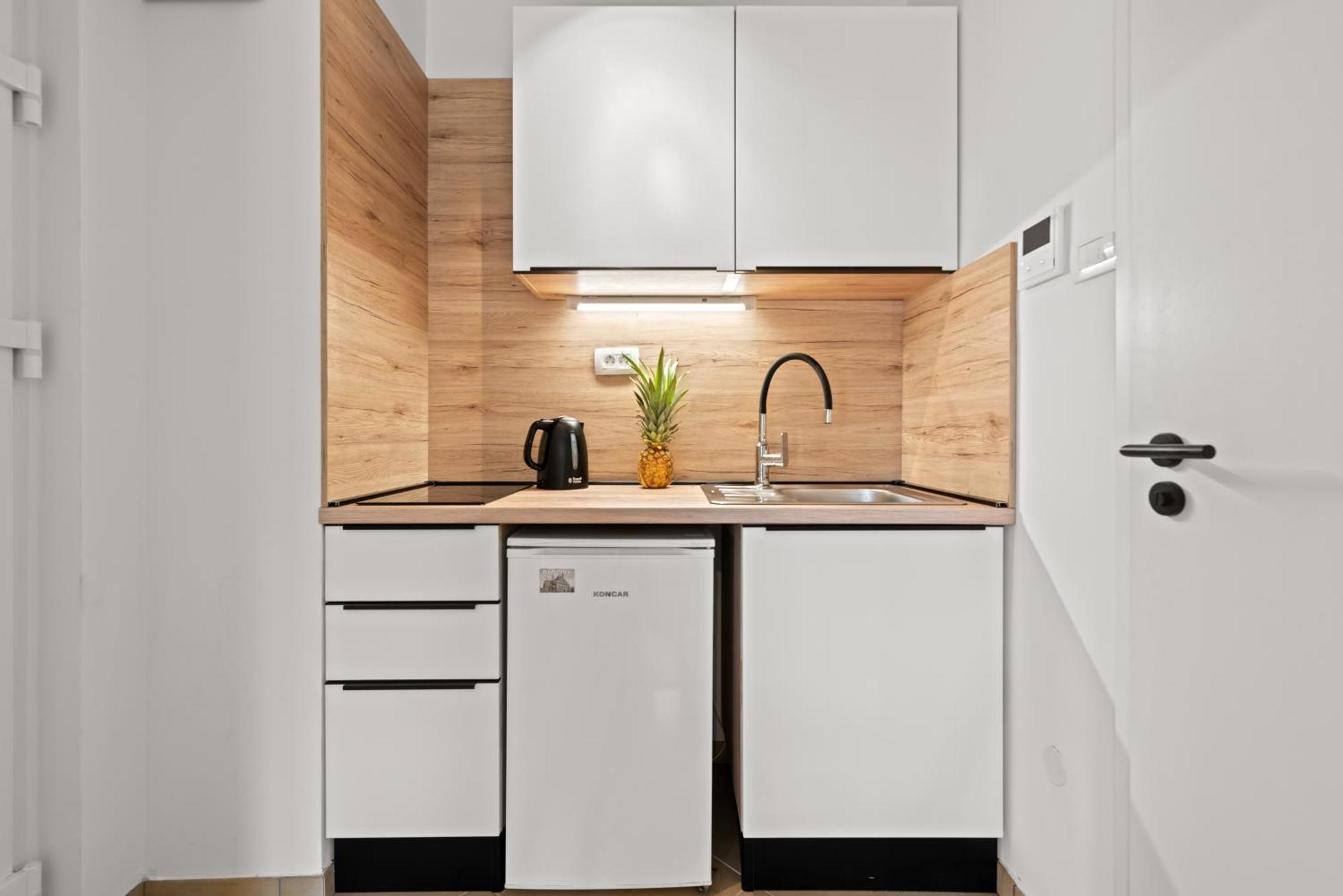 Kala Premium Studio Porec Exterior photo