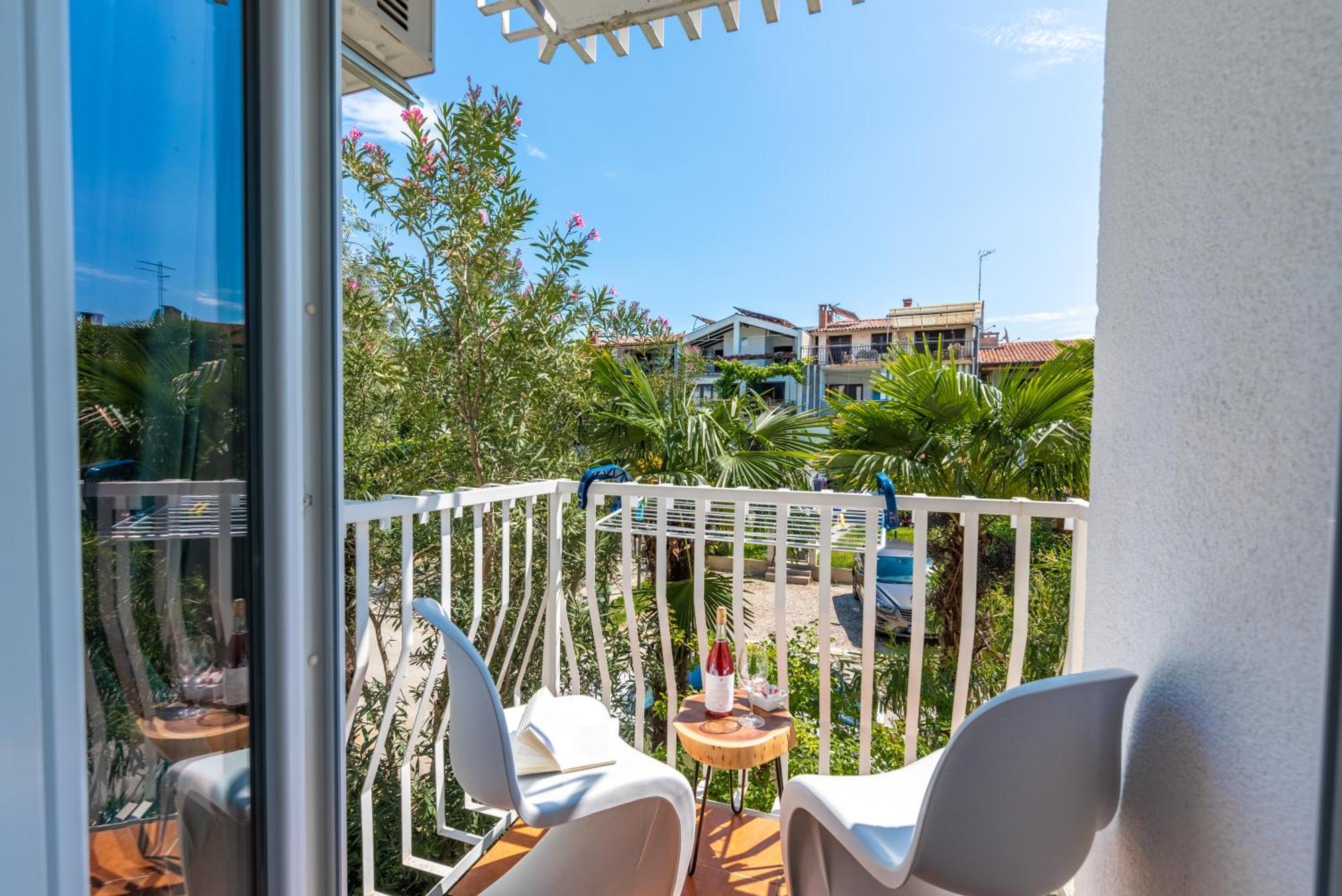 Kala Premium Studio Porec Exterior photo