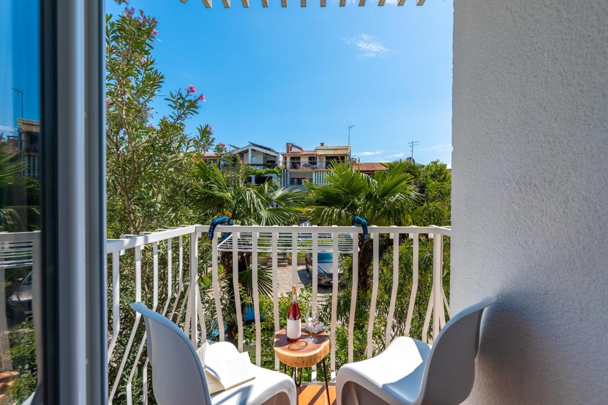 Kala Premium Studio Apartment Porec Exterior photo